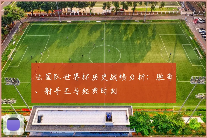 法国队世界杯历史战绩分析：胜率、射手王与经典时刻