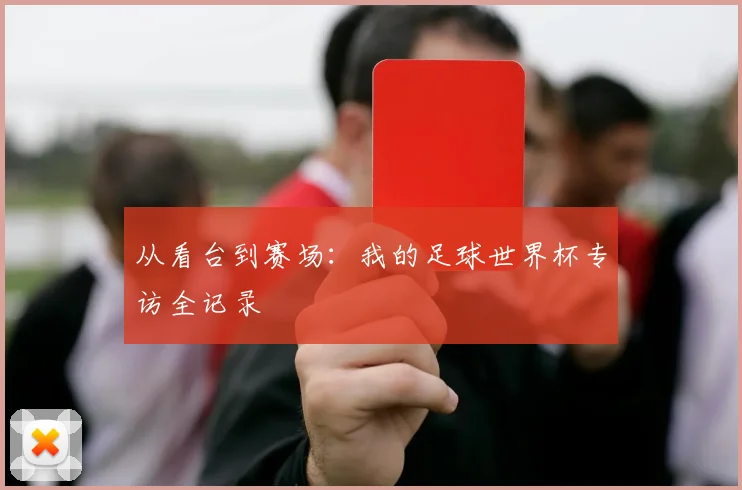 从看台到赛场：我的足球世界杯专访全记录