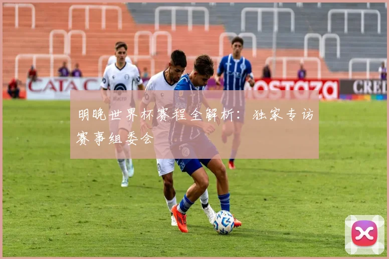 明晚世界杯赛程全解析:独家专访赛事组委会